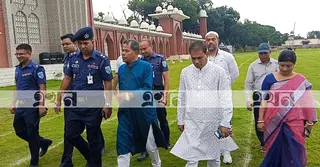 দিনাজপুরের বৃহত্তম ঈদ জামাতকে ঘিরে থাকবে কড়া নজরদারি: জেলা প্রশাসক